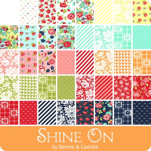 Shine On Charm Pack kosse nanat khar kosse 
