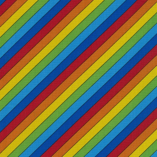 Rainbow Stripe 80520-101