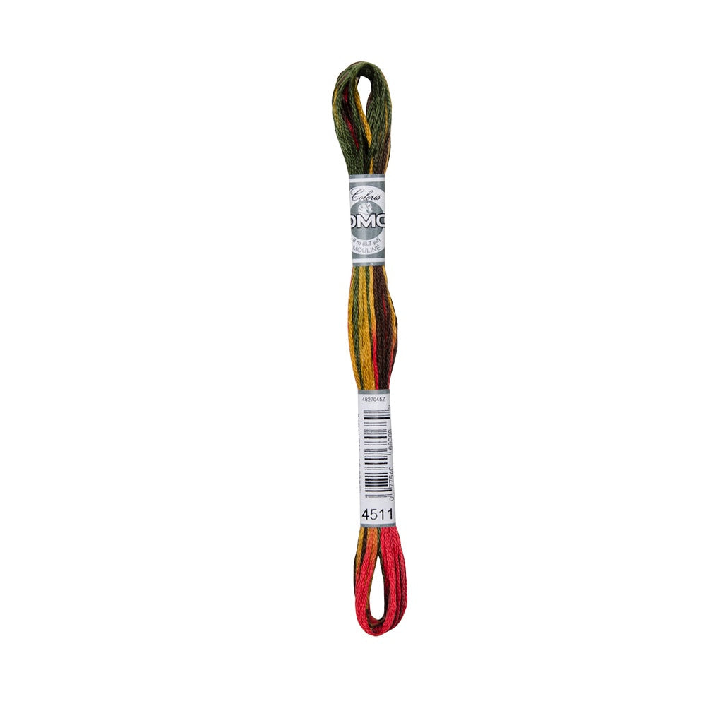 DMC Coloris 4511 kosse nanat khar kosse 