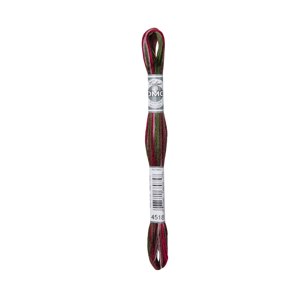 DMC Coloris 4518 kosse nanat khar kosse 