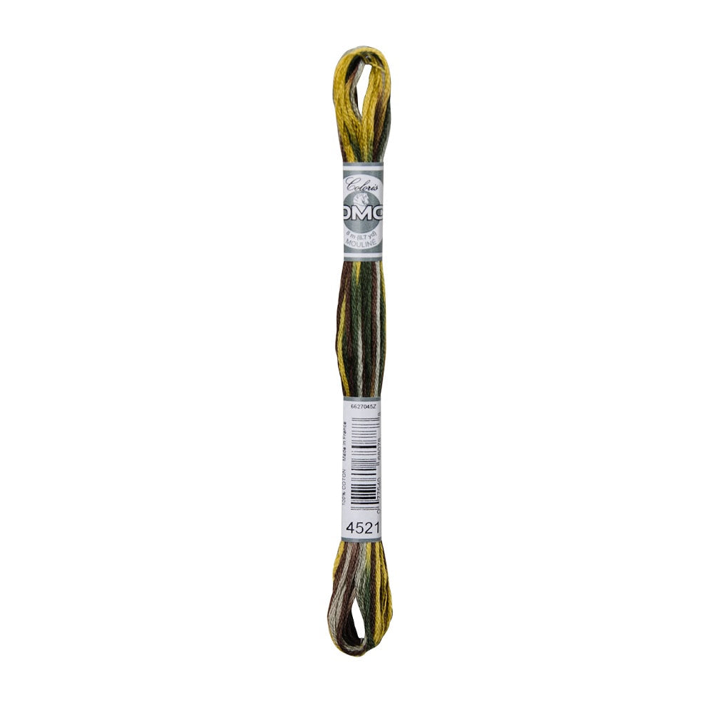 DMC Coloris 4521 kosse nanat khar kosse 