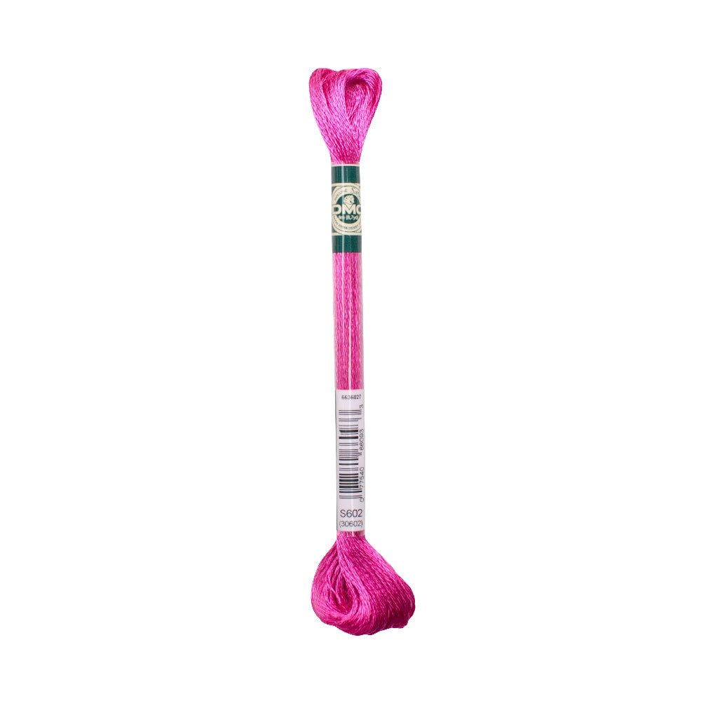 DMC Satin S602 kosse nanat khar kosse 