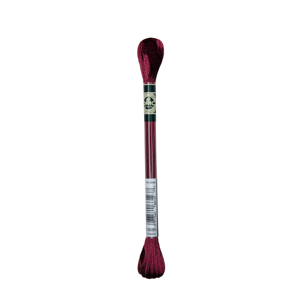 DMC Satin S3685 kosse nanat khar kosse 