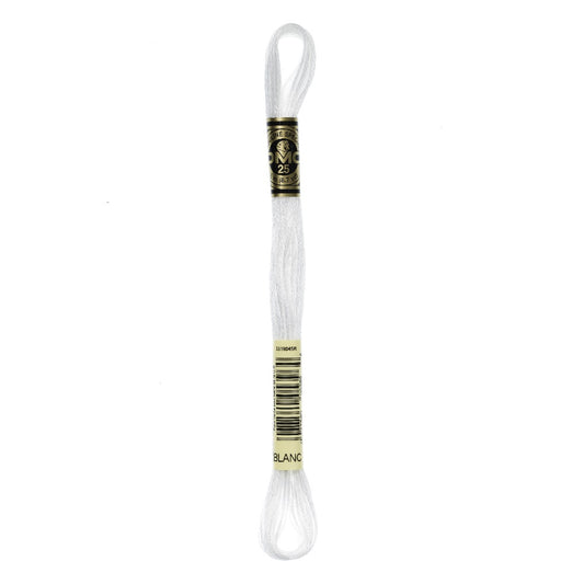 DMC Standard Cotton Blanc