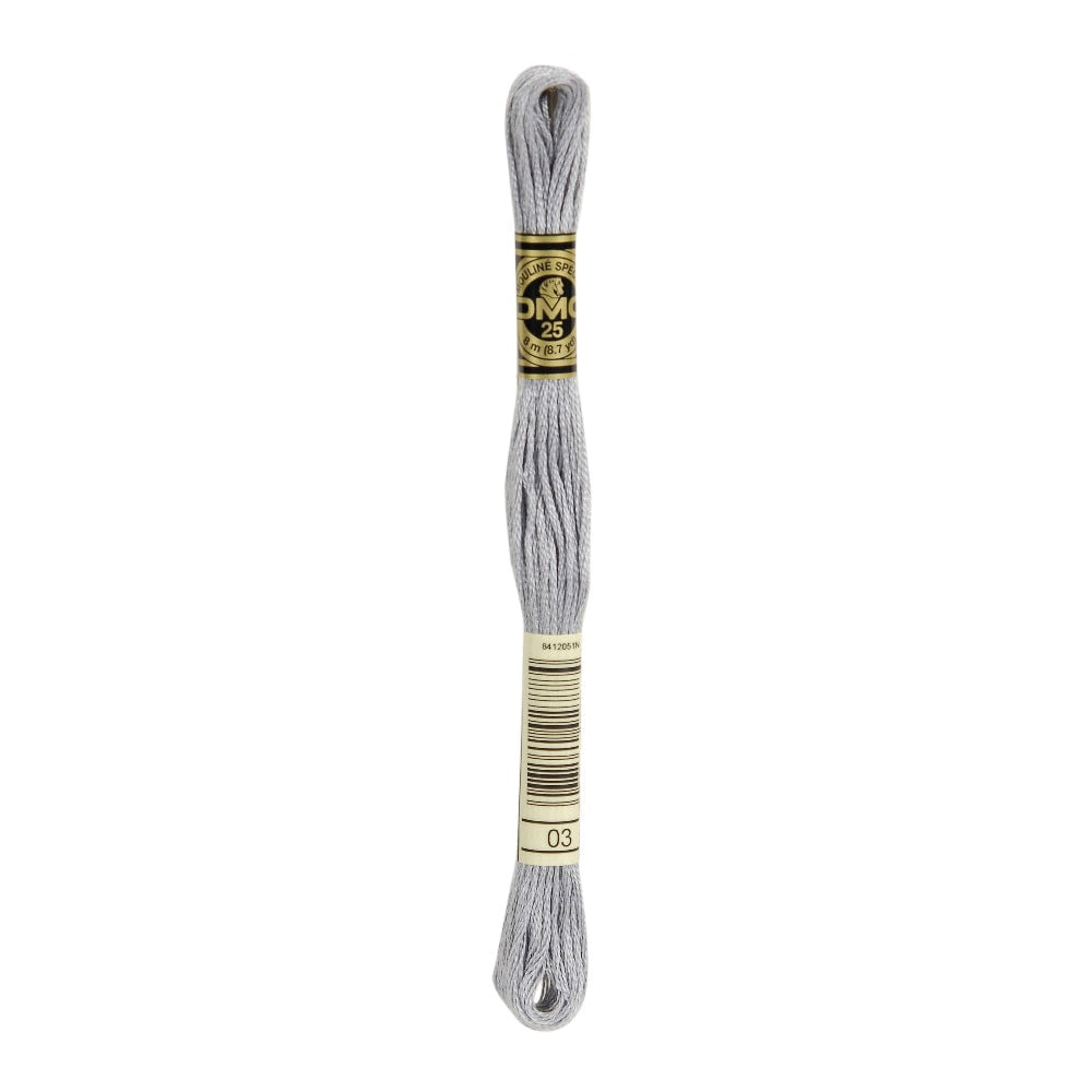 DMC Standard Cotton 3 kosse nanat khar kosse 