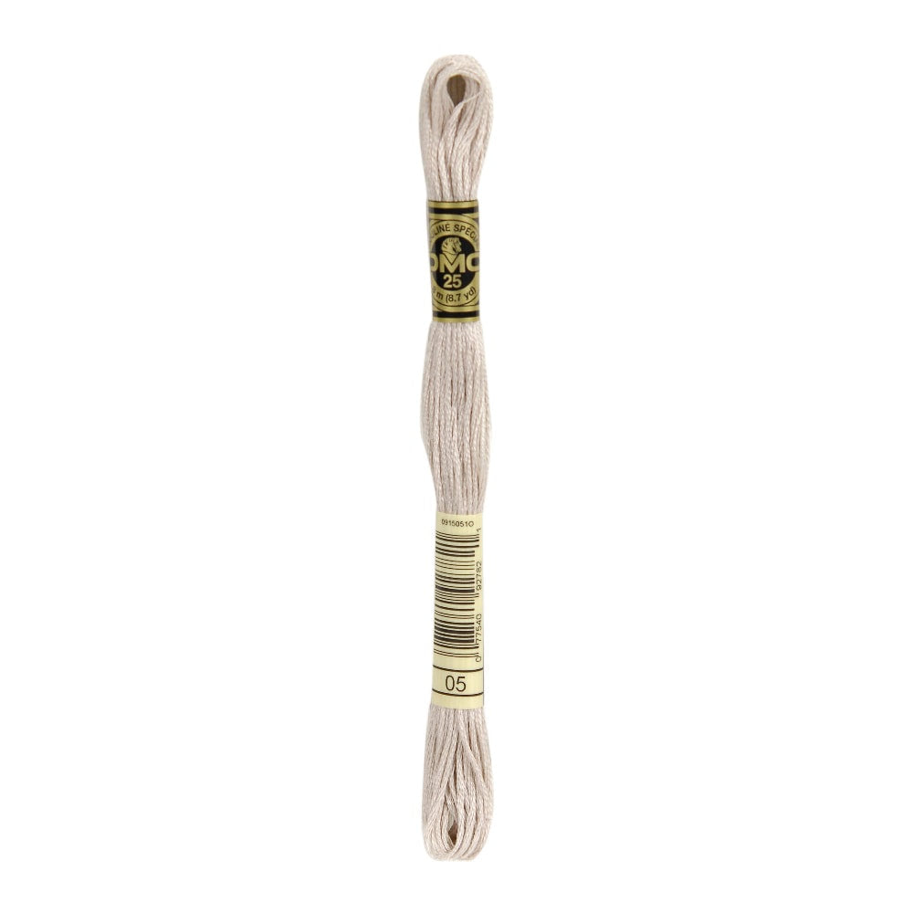DMC Standard Cotton 5 kosse nanat khar kosse 