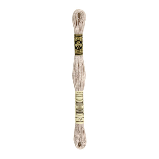 DMC Standard Cotton 6