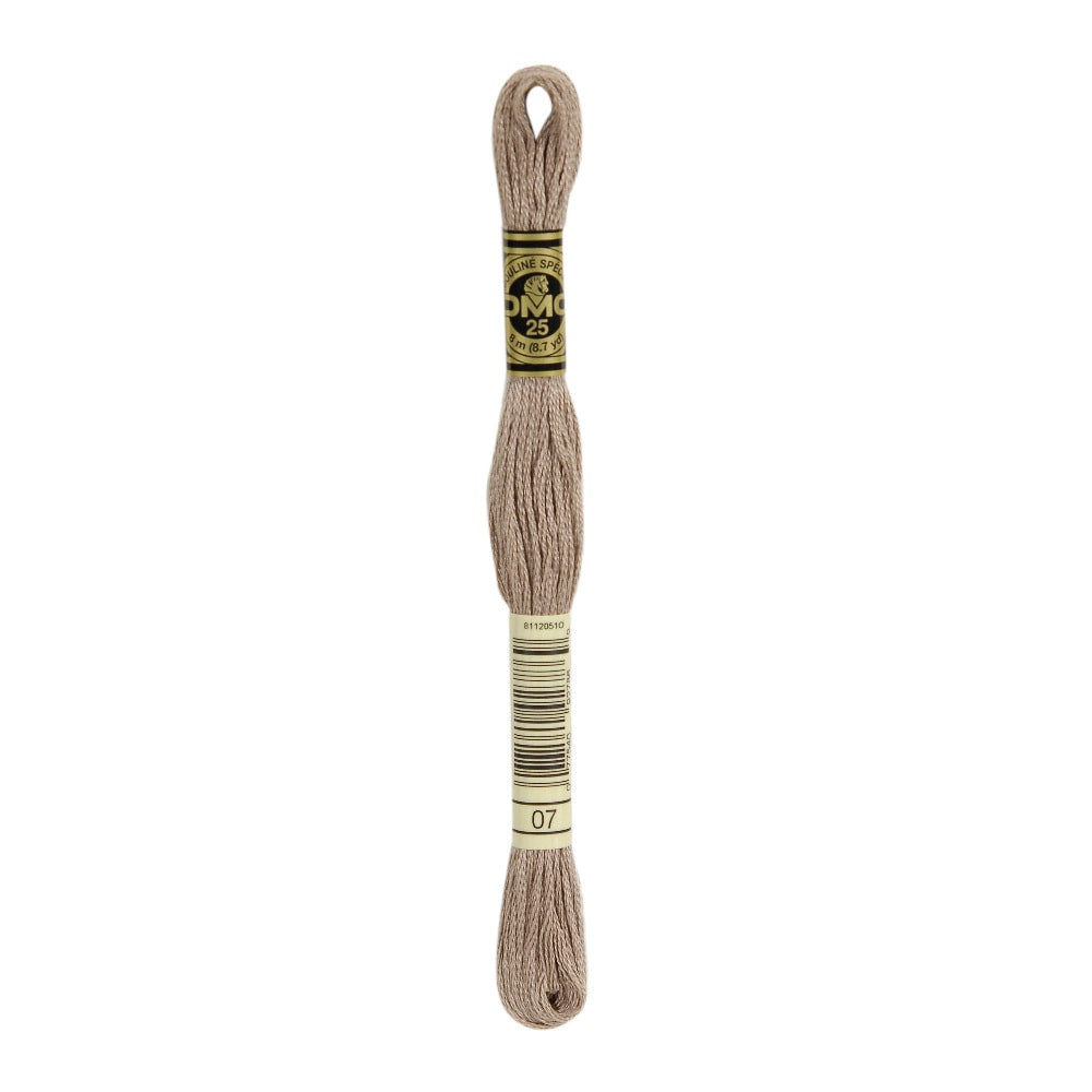 DMC Standard Cotton 7 kosse nanat khar kosse 