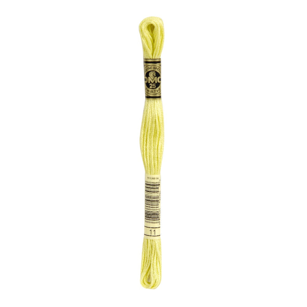 DMC Standard Cotton 11 kosse nanat khar kosse 