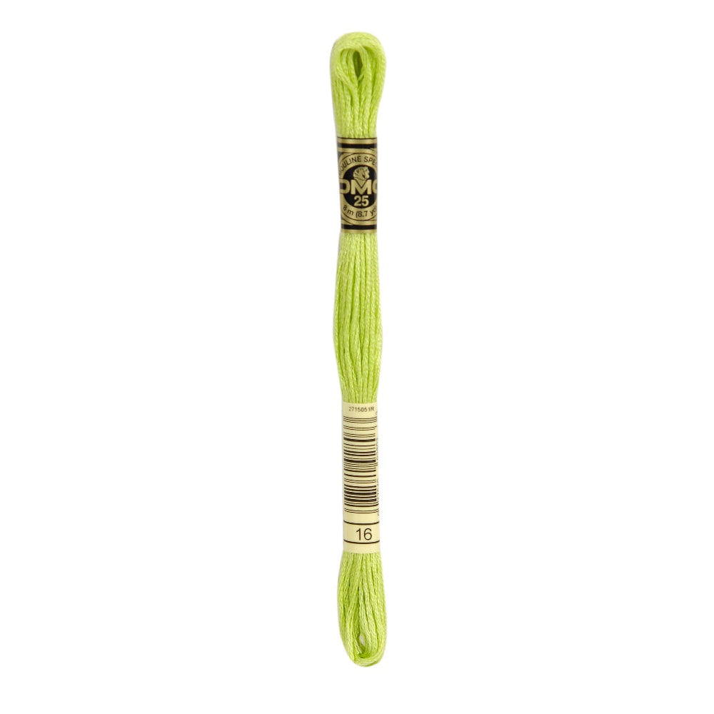 DMC Standard Cotton 16 kosse nanat khar kosse 