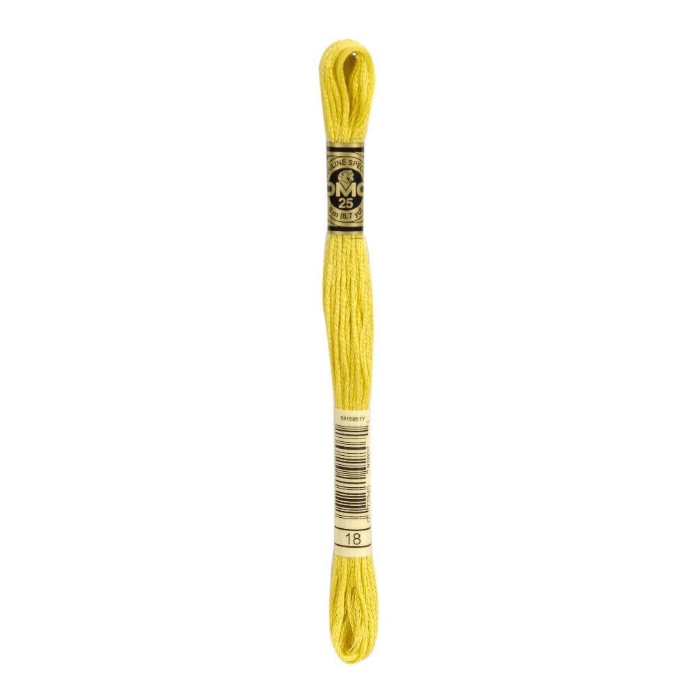 DMC Standard Cotton 18 kosse nanat khar kosse 