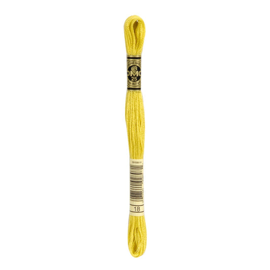 DMC Standard Cotton 18