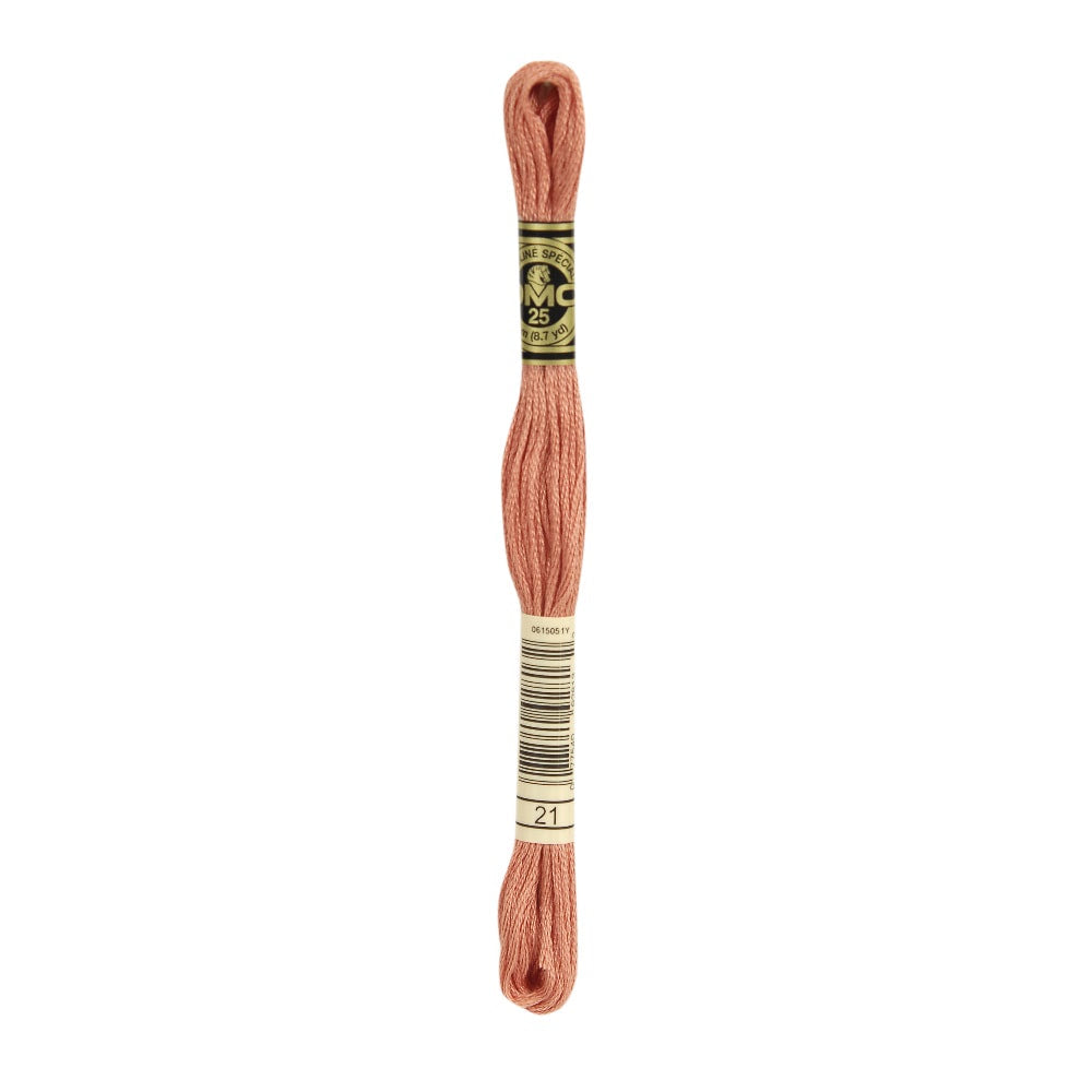 DMC Standard Cotton 21 kosse nanat khar kosse 