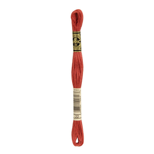 DMC Standard Cotton 22