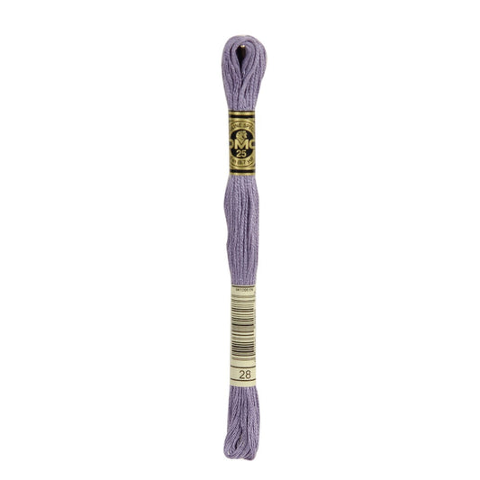 DMC Standard Cotton 28