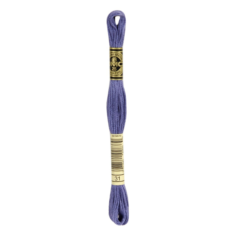 DMC Standard Cotton 31 kosse nanat khar kosse 