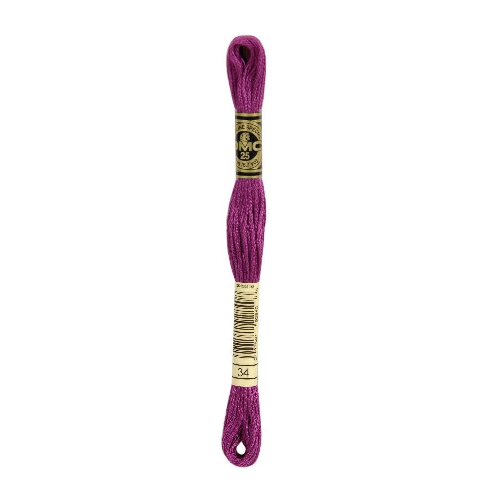 DMC Standard Cotton 34 kosse nanat khar kosse 
