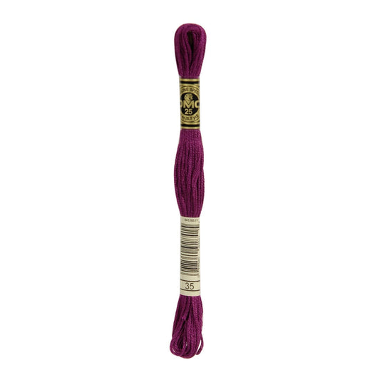 DMC Standard Cotton 35