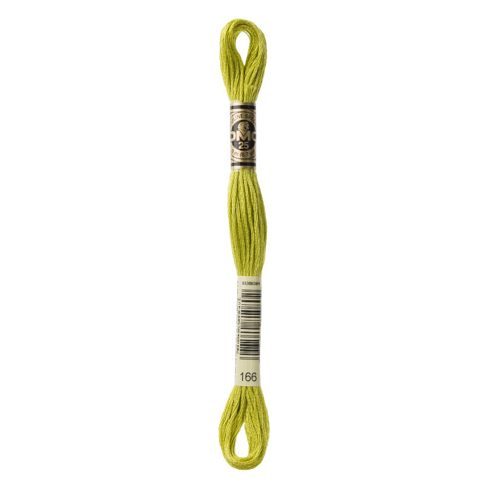 DMC Standard Cotton 166 kosse nanat khar kosse 