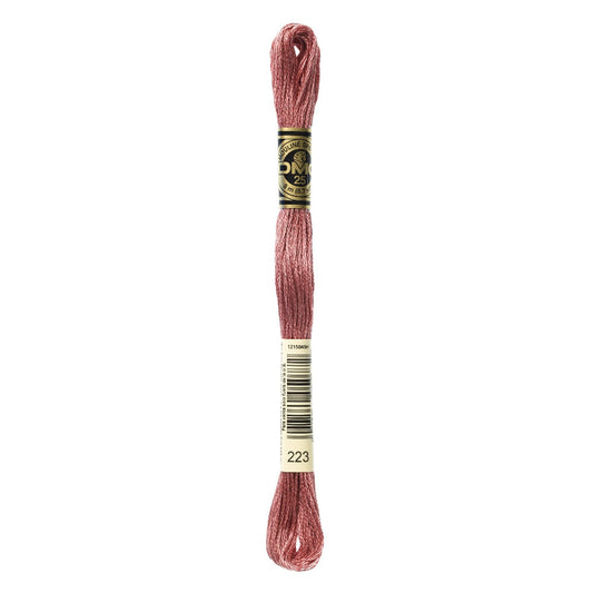 DMC Standard Cotton 223