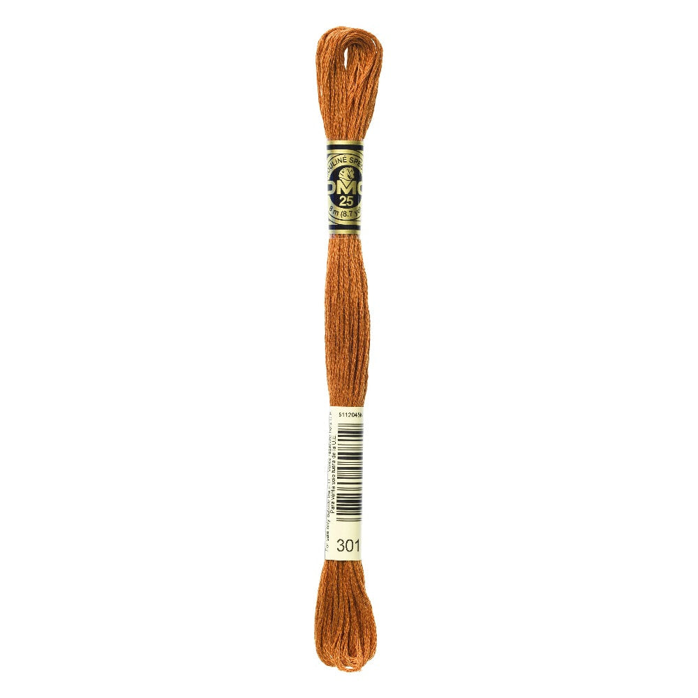 DMC Standard Cotton 301 kosse nanat khar kosse 