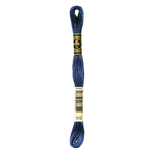 DMC Standard Cotton 312