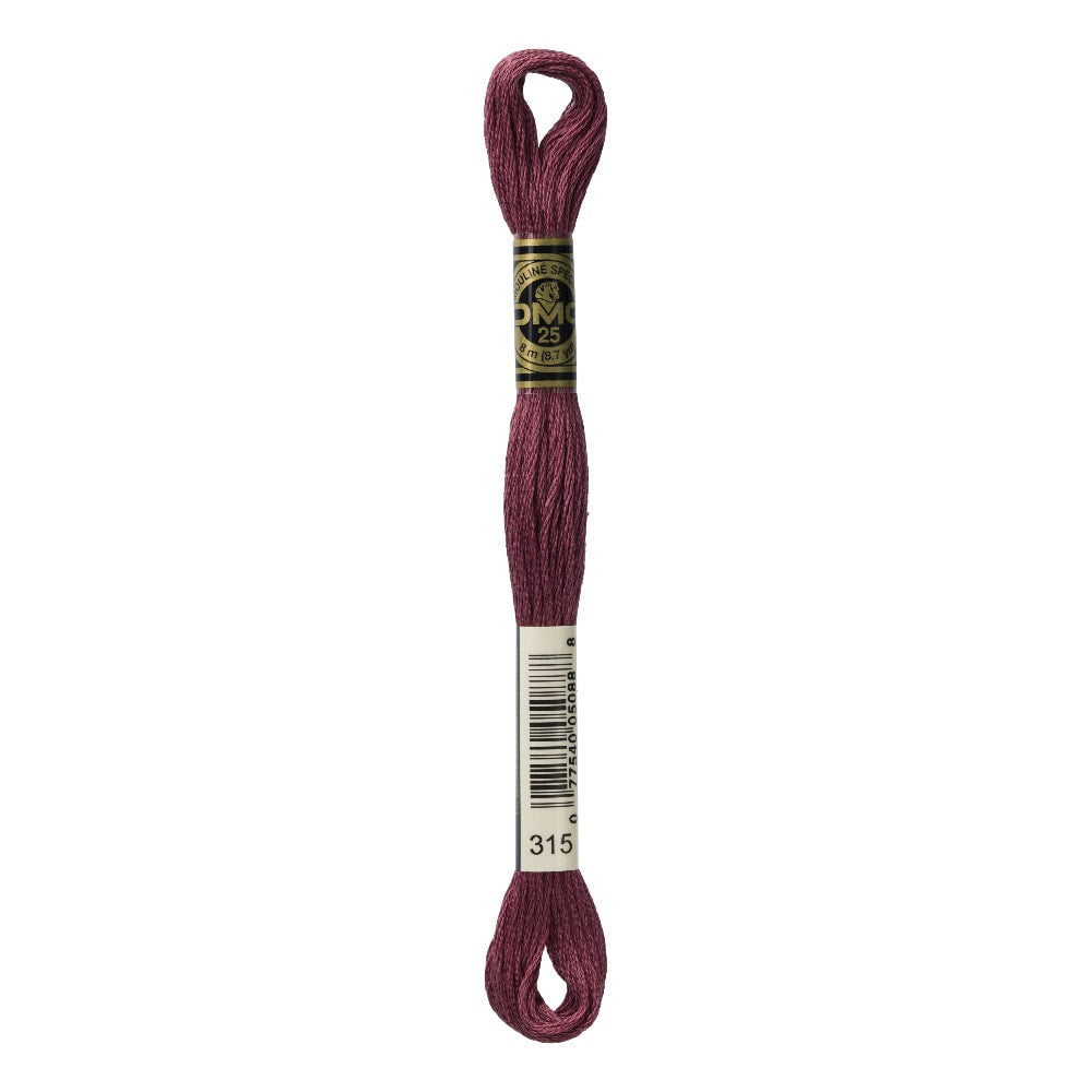DMC Standard Cotton 315 kosse nanat khar kosse 