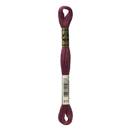 DMC Standard Cotton 315