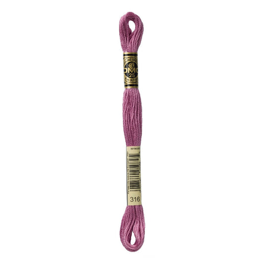 DMC Standard Cotton 316