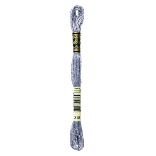 DMC Standard Cotton 318