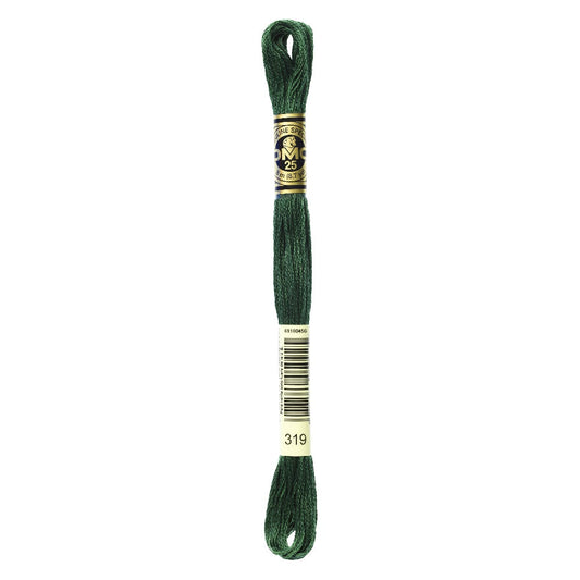 DMC Standard Cotton 319