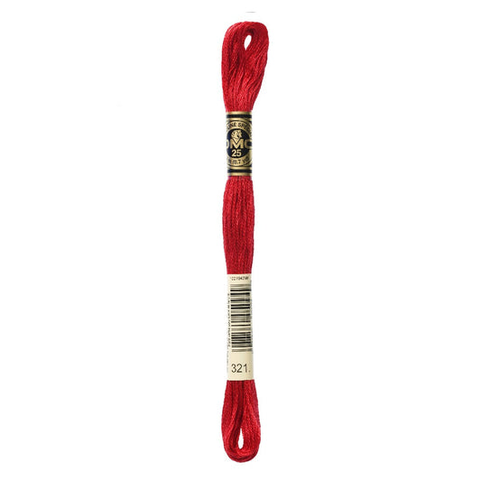 DMC Standard Cotton 321