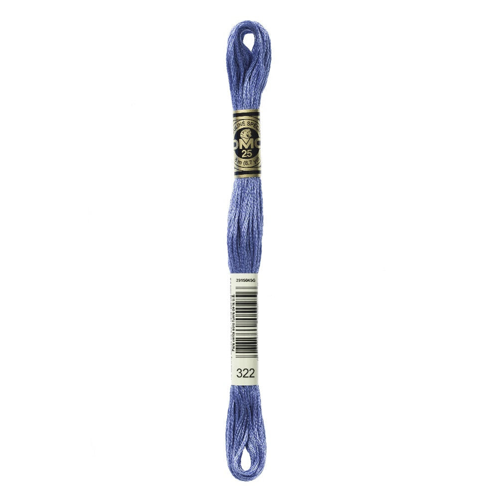 DMC Standard Cotton 322 kosse nanat khar kosse 