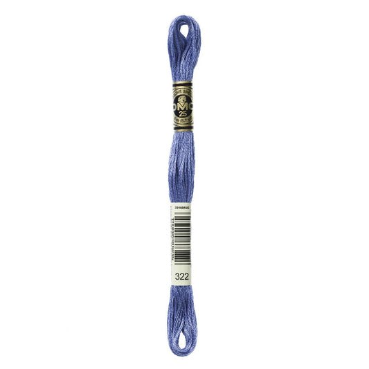 DMC Standard Cotton 322