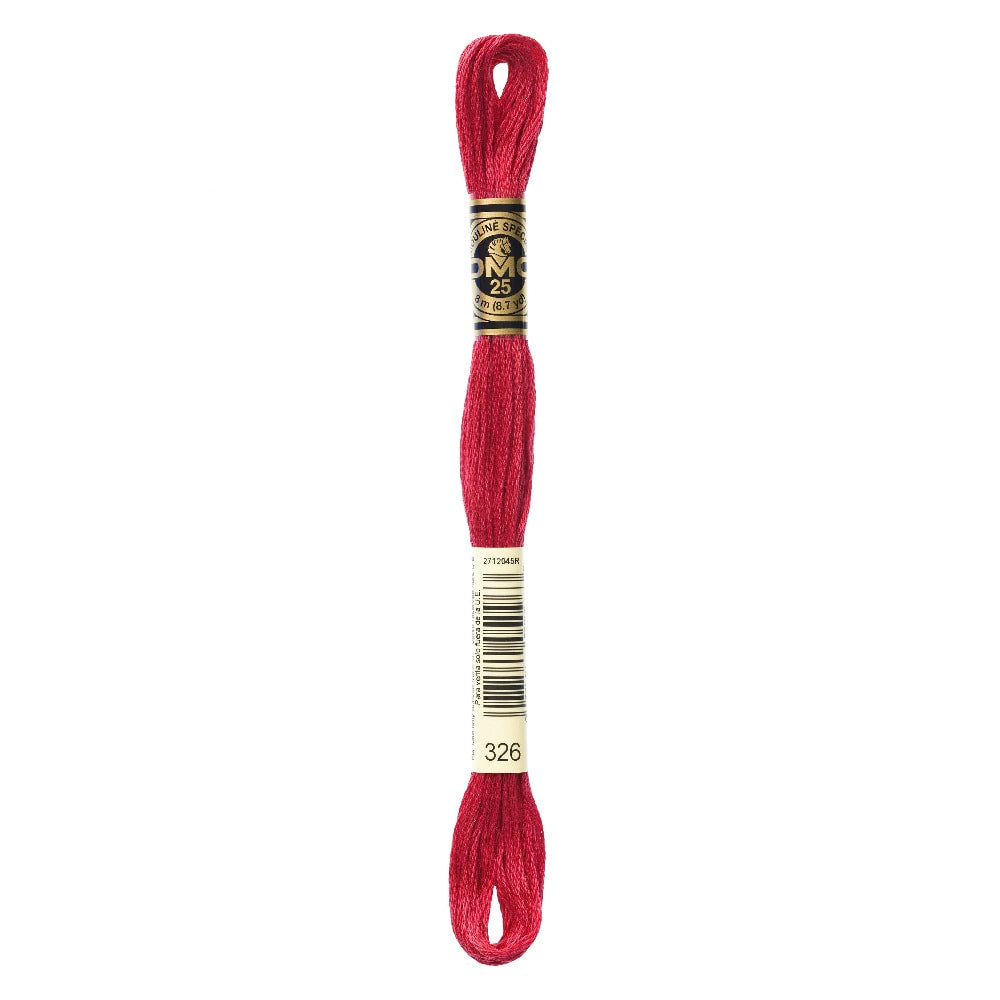 DMC Standard Cotton 326 kosse nanat khar kosse 
