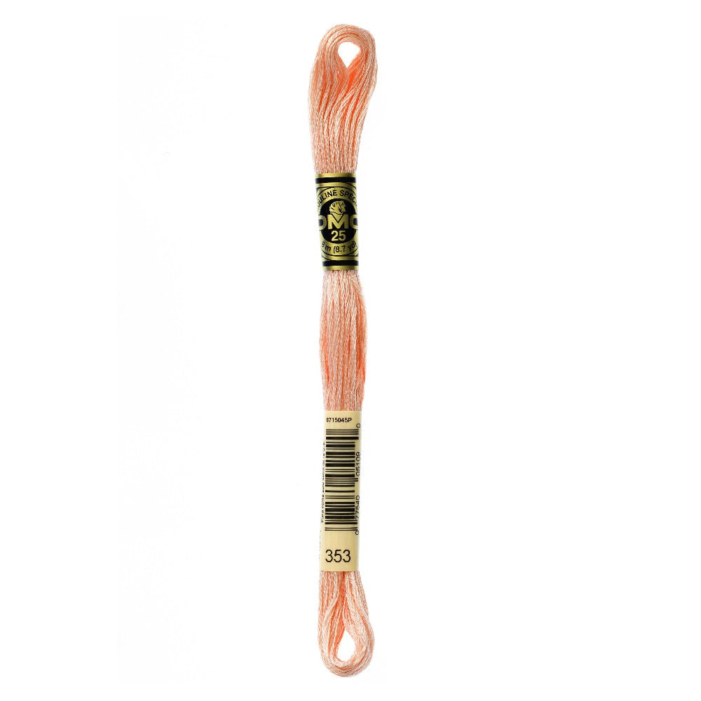 DMC Standard Cotton 353 kosse nanat khar kosse 