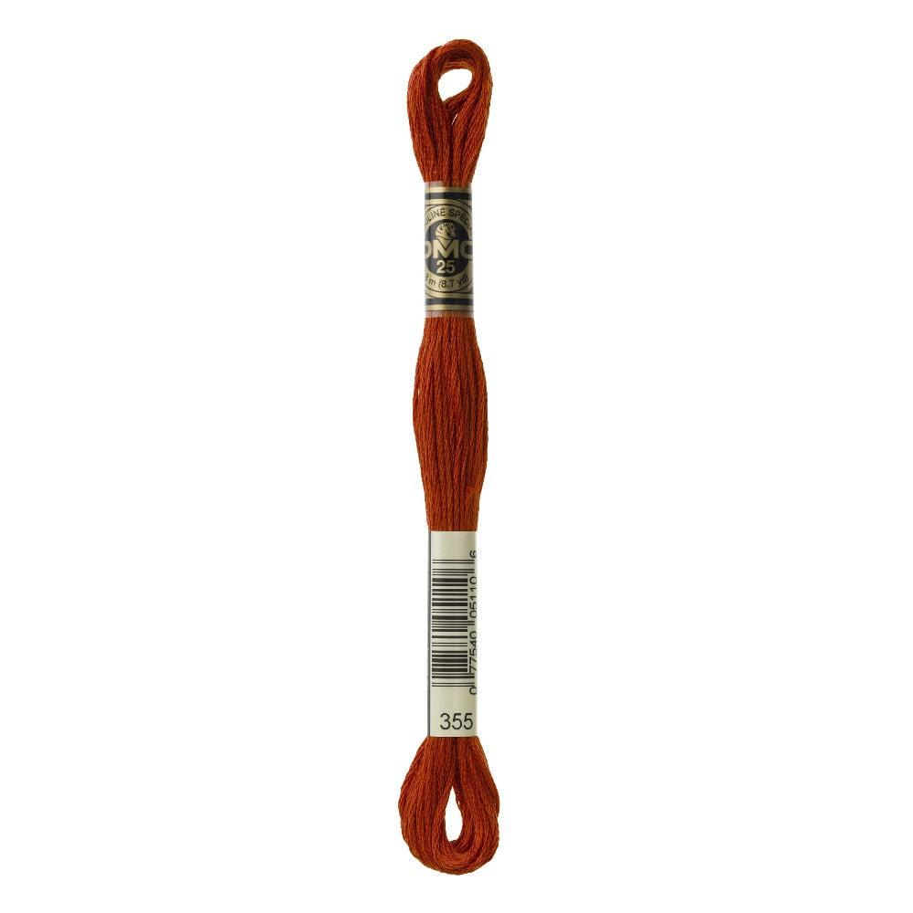 DMC Standard Cotton 355 kosse nanat khar kosse 