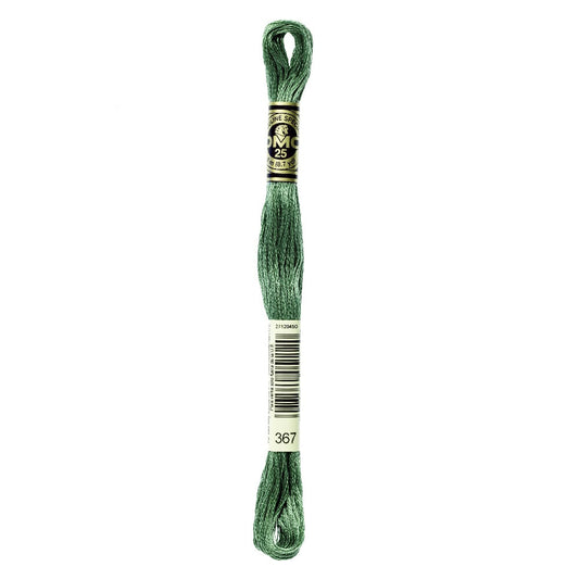 DMC Standard Cotton 367