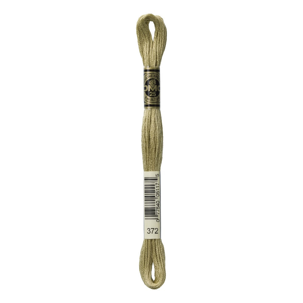 DMC Standard Cotton 372 kosse nanat khar kosse 