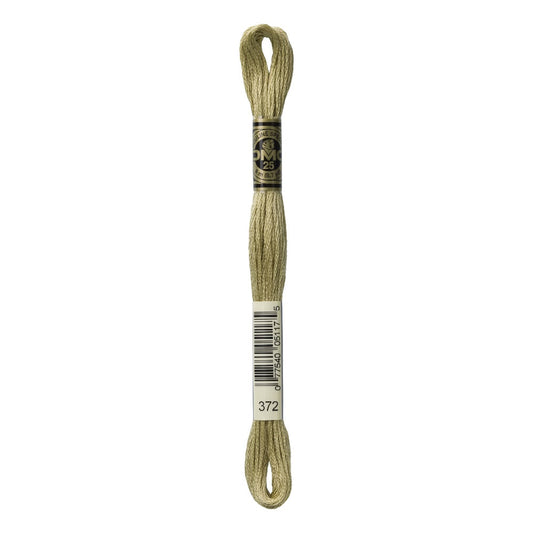 DMC Standard Cotton 372