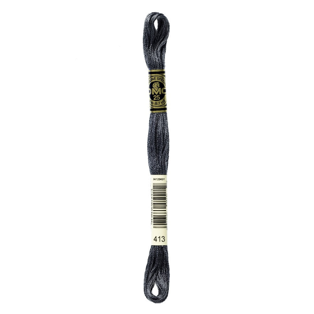 DMC Standard Cotton 413 kosse nanat khar kosse 