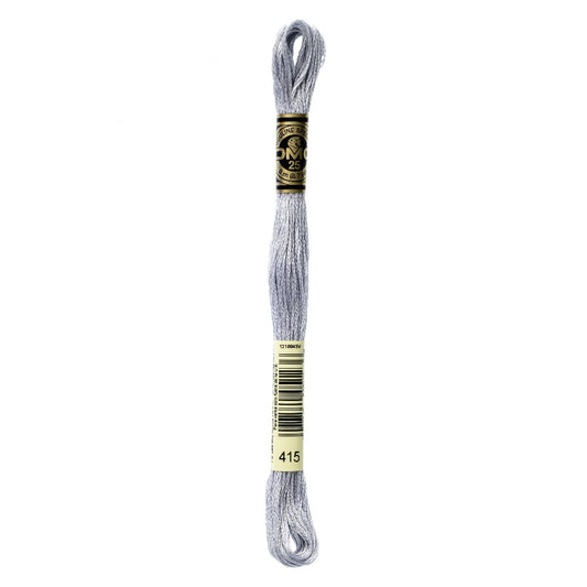 DMC Standard Cotton 415