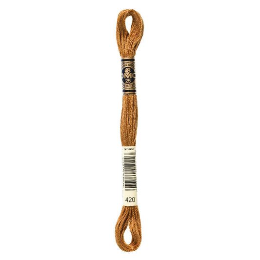 DMC Standard Cotton 420