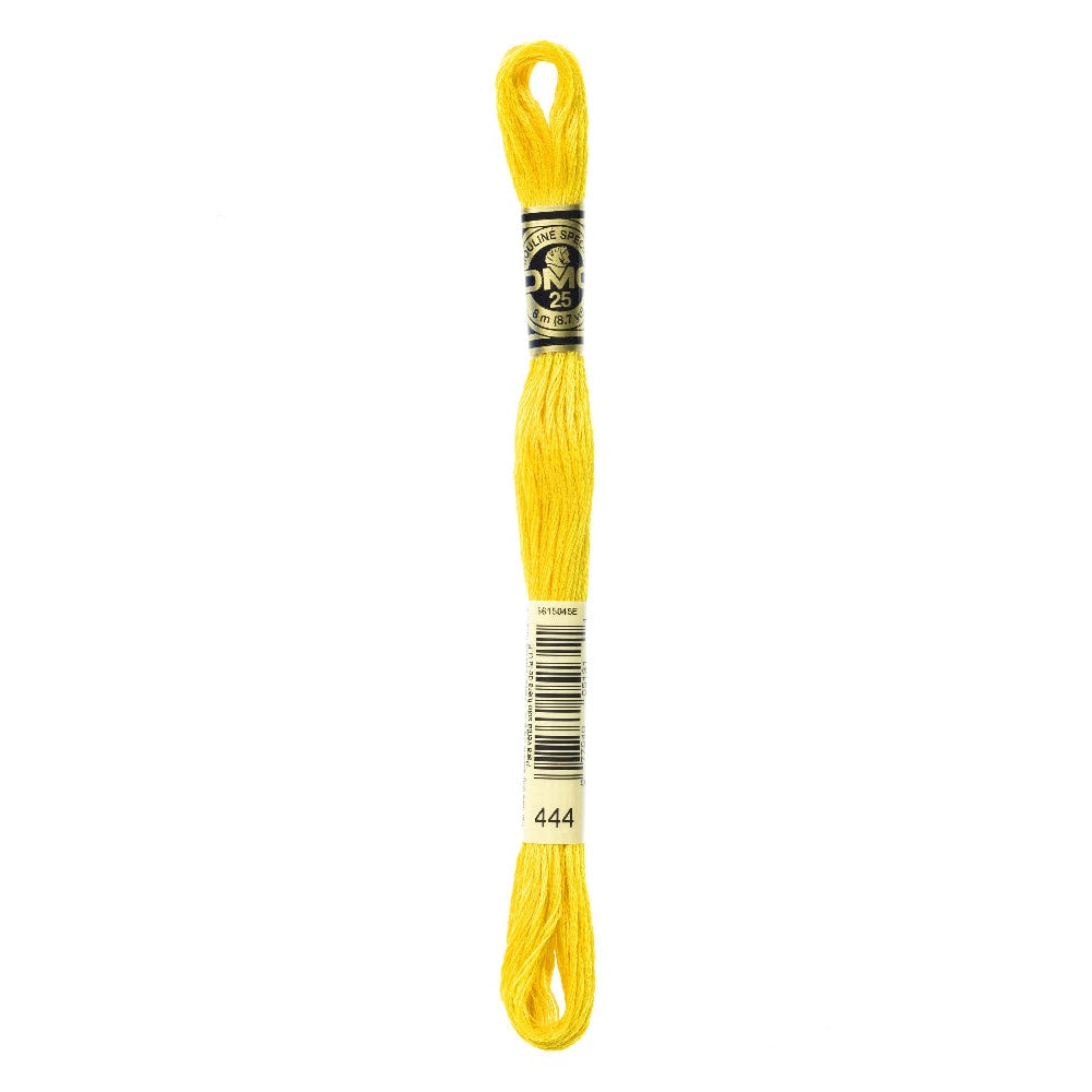 DMC Standard Cotton 444 kosse nanat khar kosse 