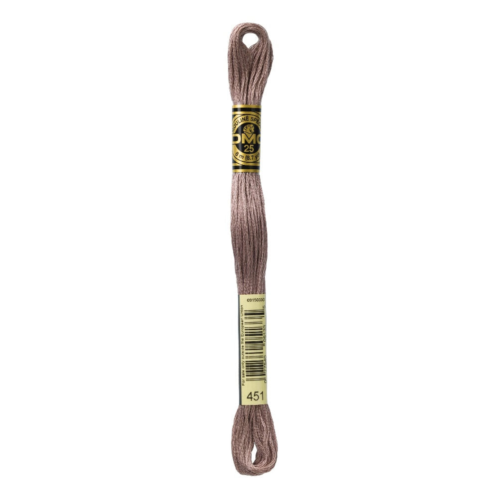 DMC Standard Cotton 451 kosse nanat khar kosse 