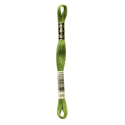DMC Standard Cotton 470