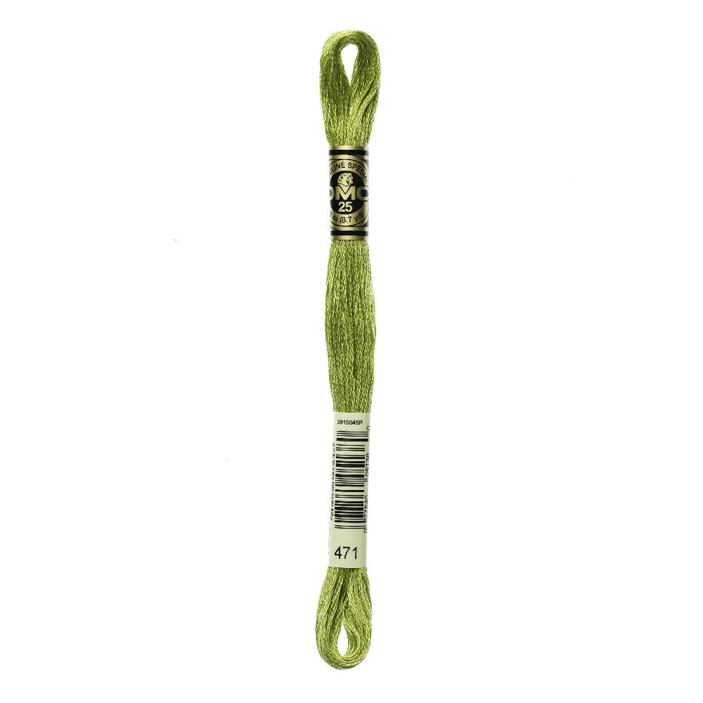 DMC Standard Cotton 471 kosse nanat khar kosse 