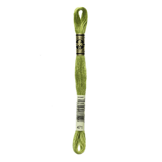 DMC Standard Cotton 471