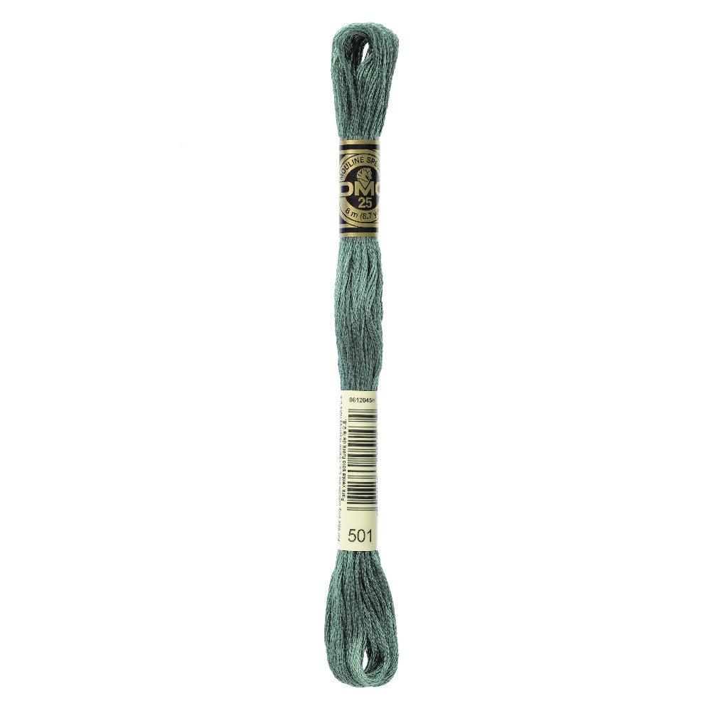 DMC Standard Cotton 501 kosse nanat khar kosse 