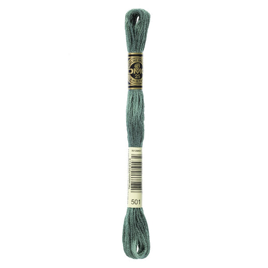 DMC Standard Cotton 501